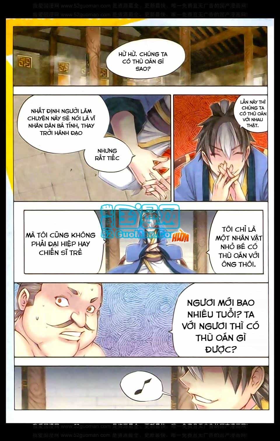 Tướng Dạ - Chương 10 - ảnh 17