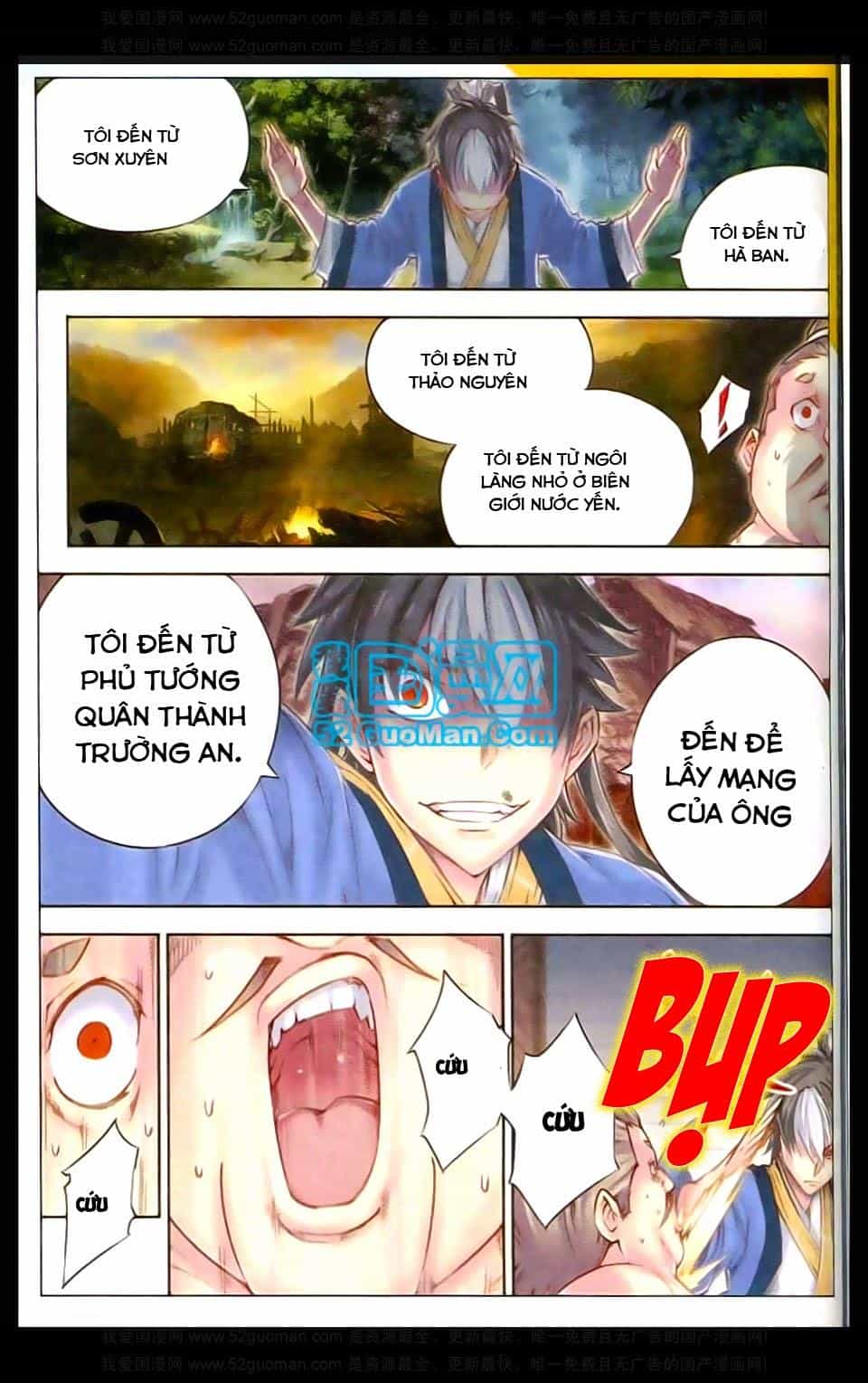 Tướng Dạ - Chương 10 - ảnh 18