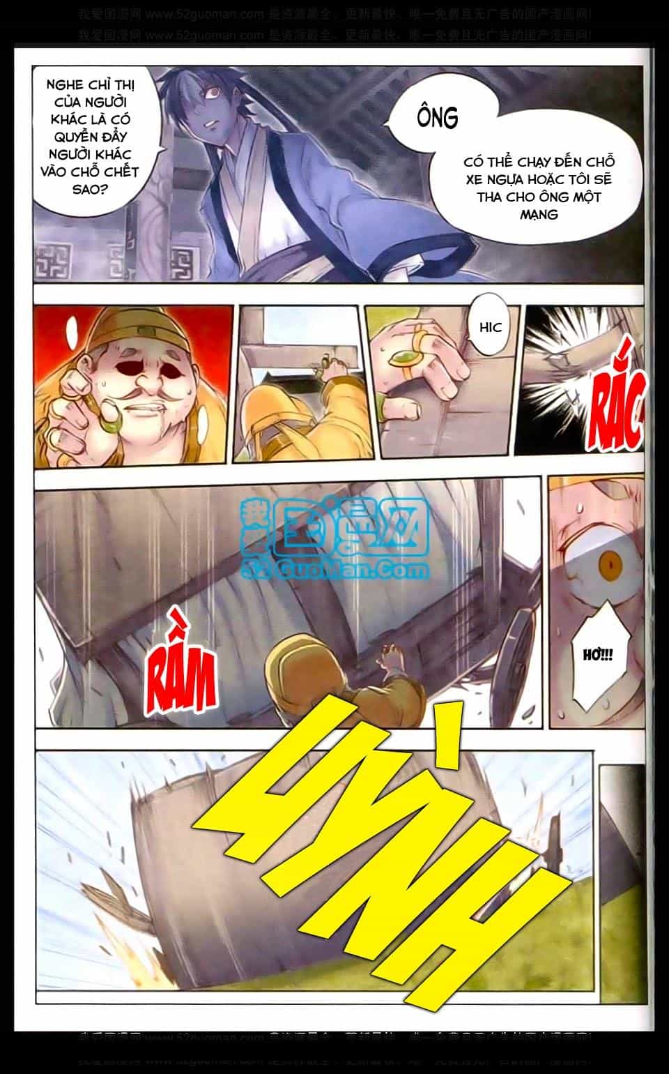 Tướng Dạ - Chương 10 - ảnh 20
