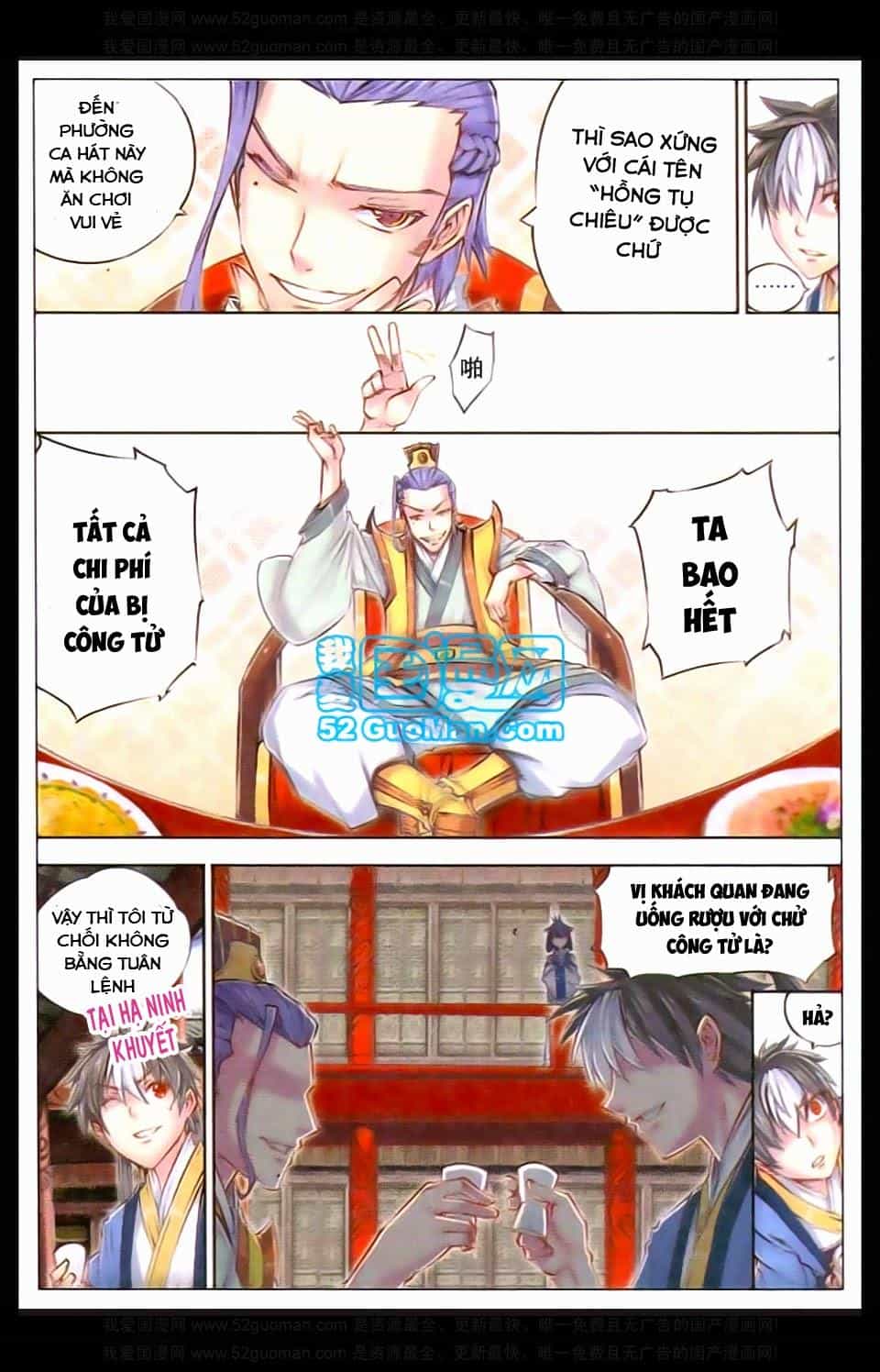 Tướng Dạ - Chương 10 - ảnh 8