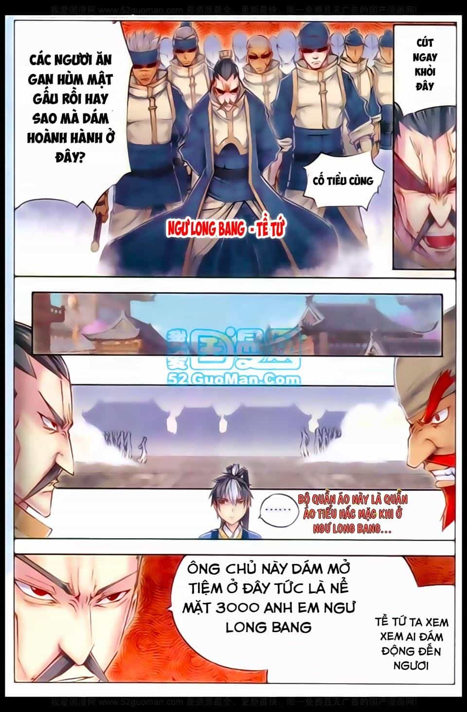 Tướng Dạ - Chương 11 - ảnh 11