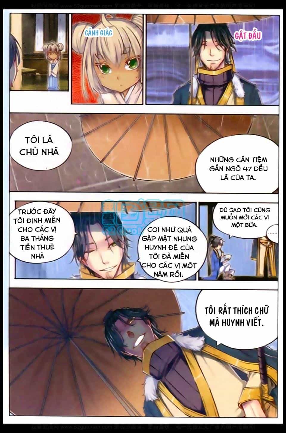 Tướng Dạ - Chương 11 - ảnh 19
