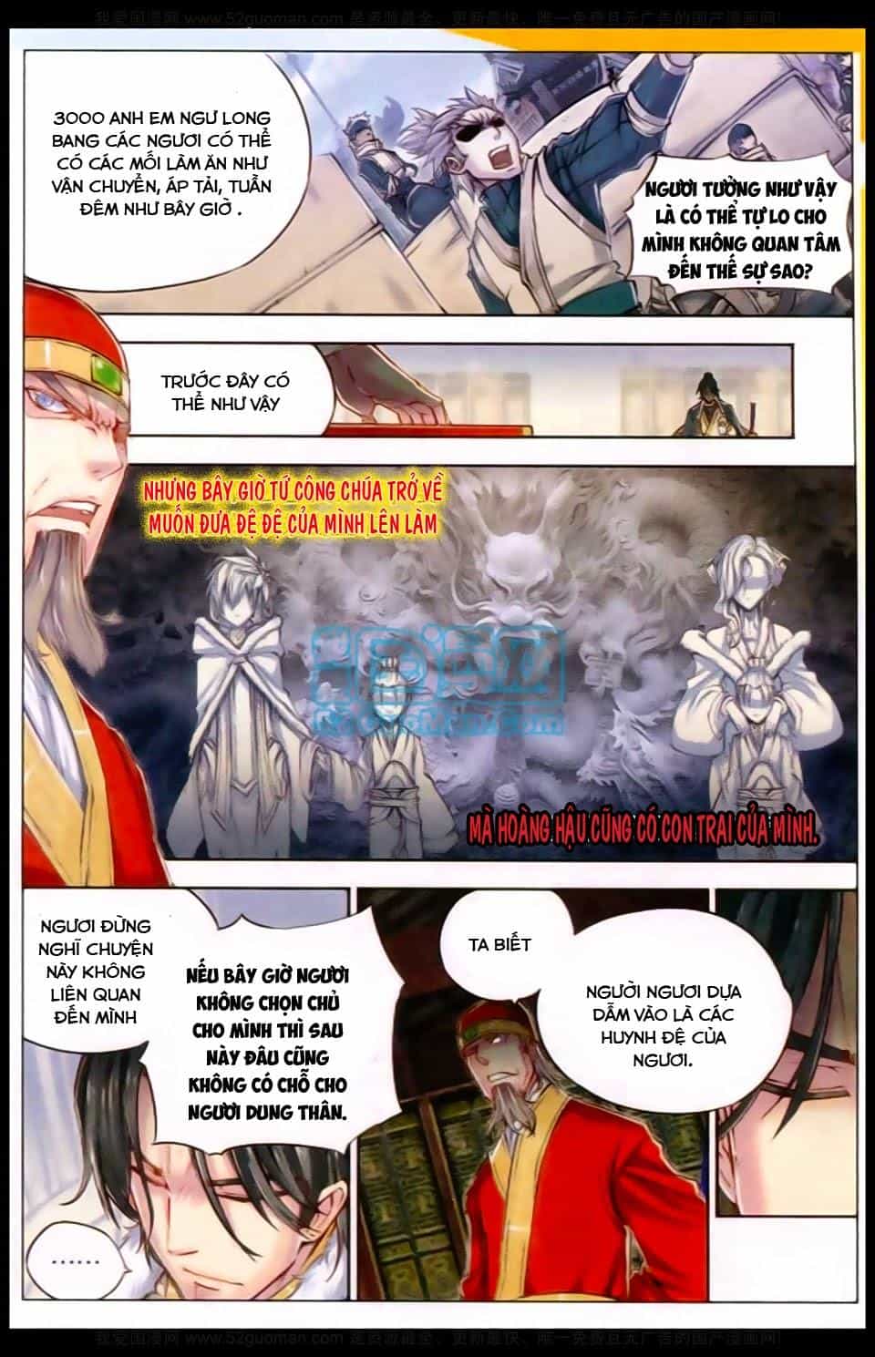 Tướng Dạ - Chương 11 - ảnh 6