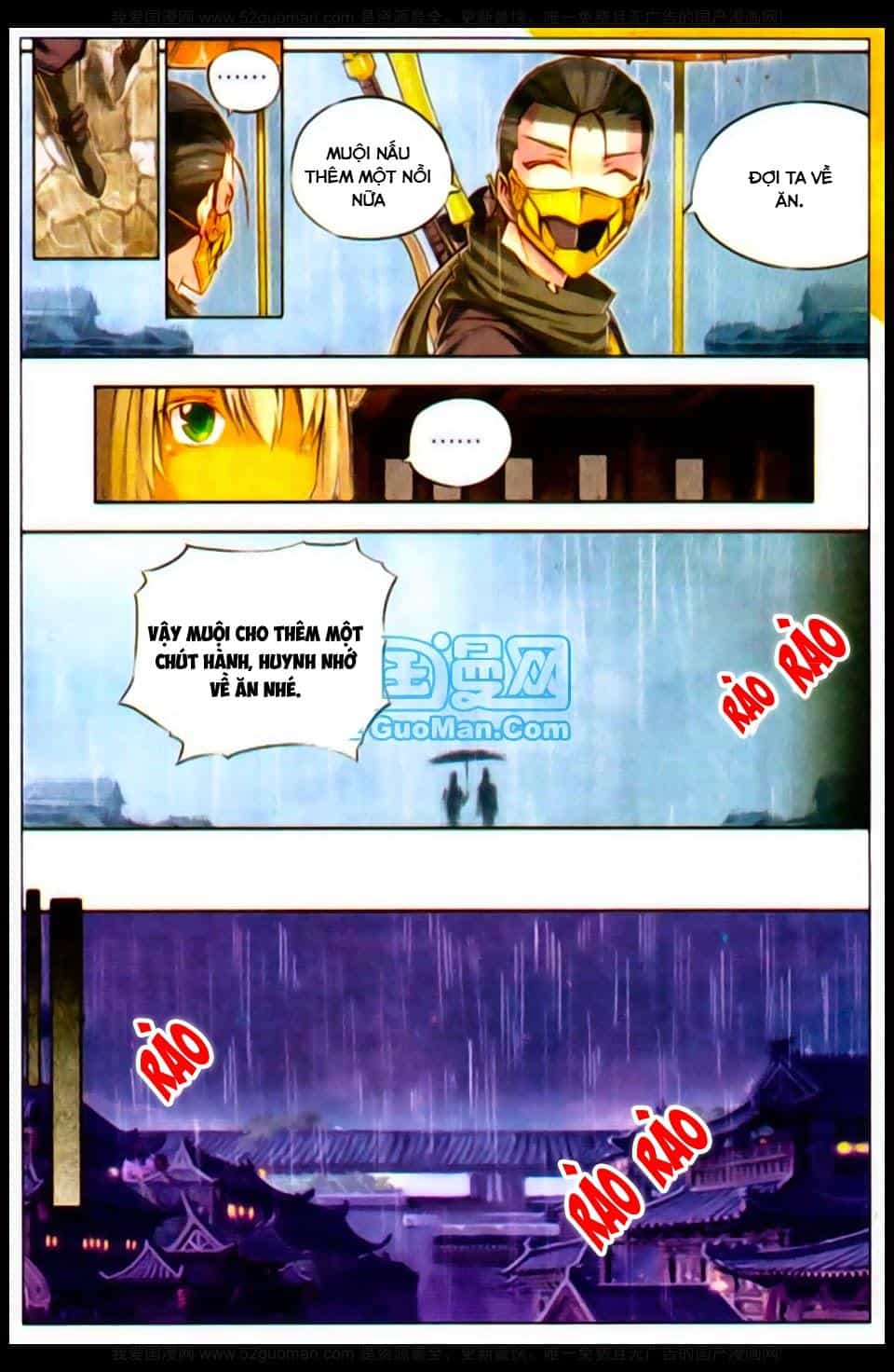 Tướng Dạ - Chương 12 - ảnh 10