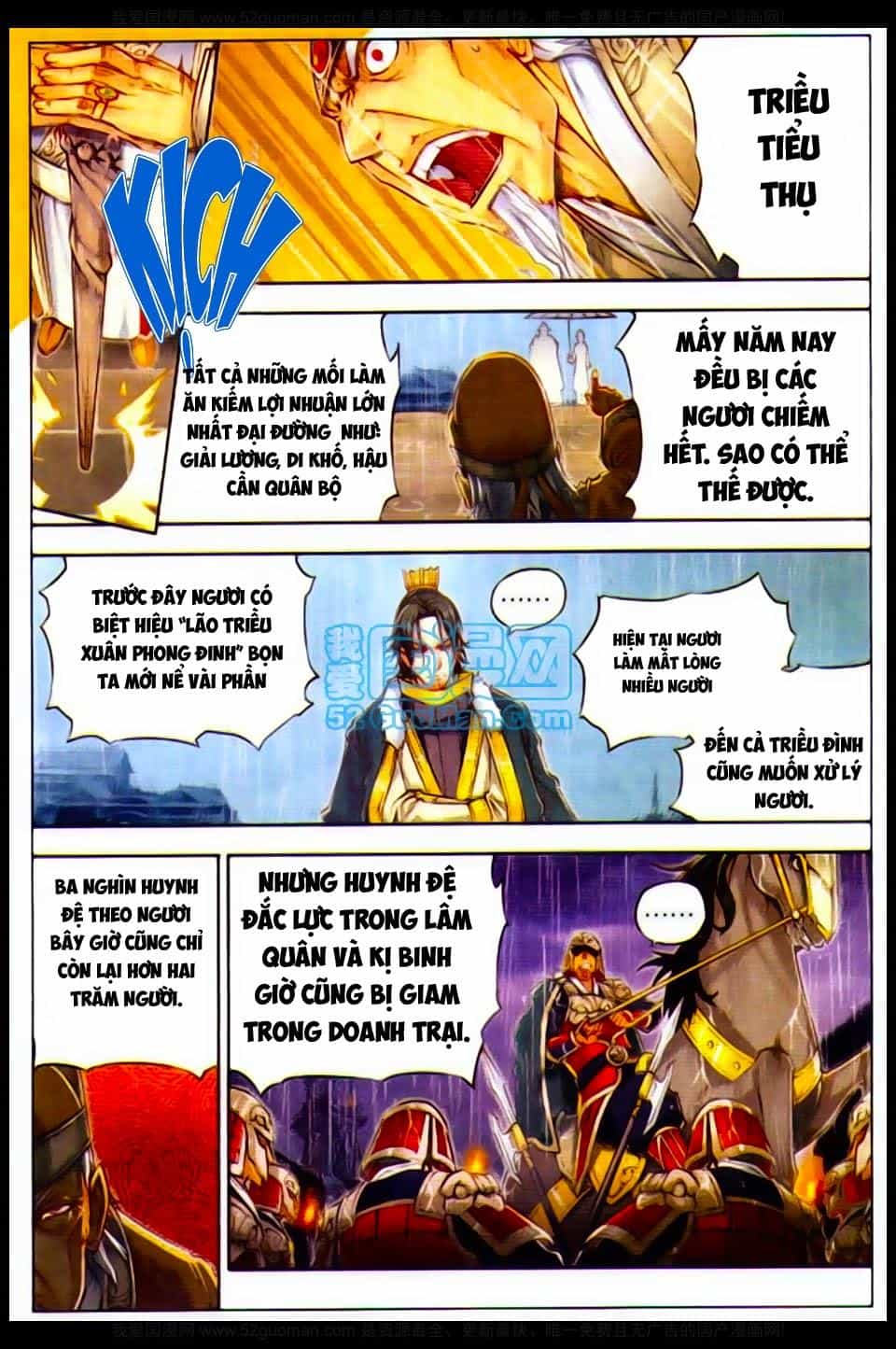 Tướng Dạ - Chương 12 - ảnh 13