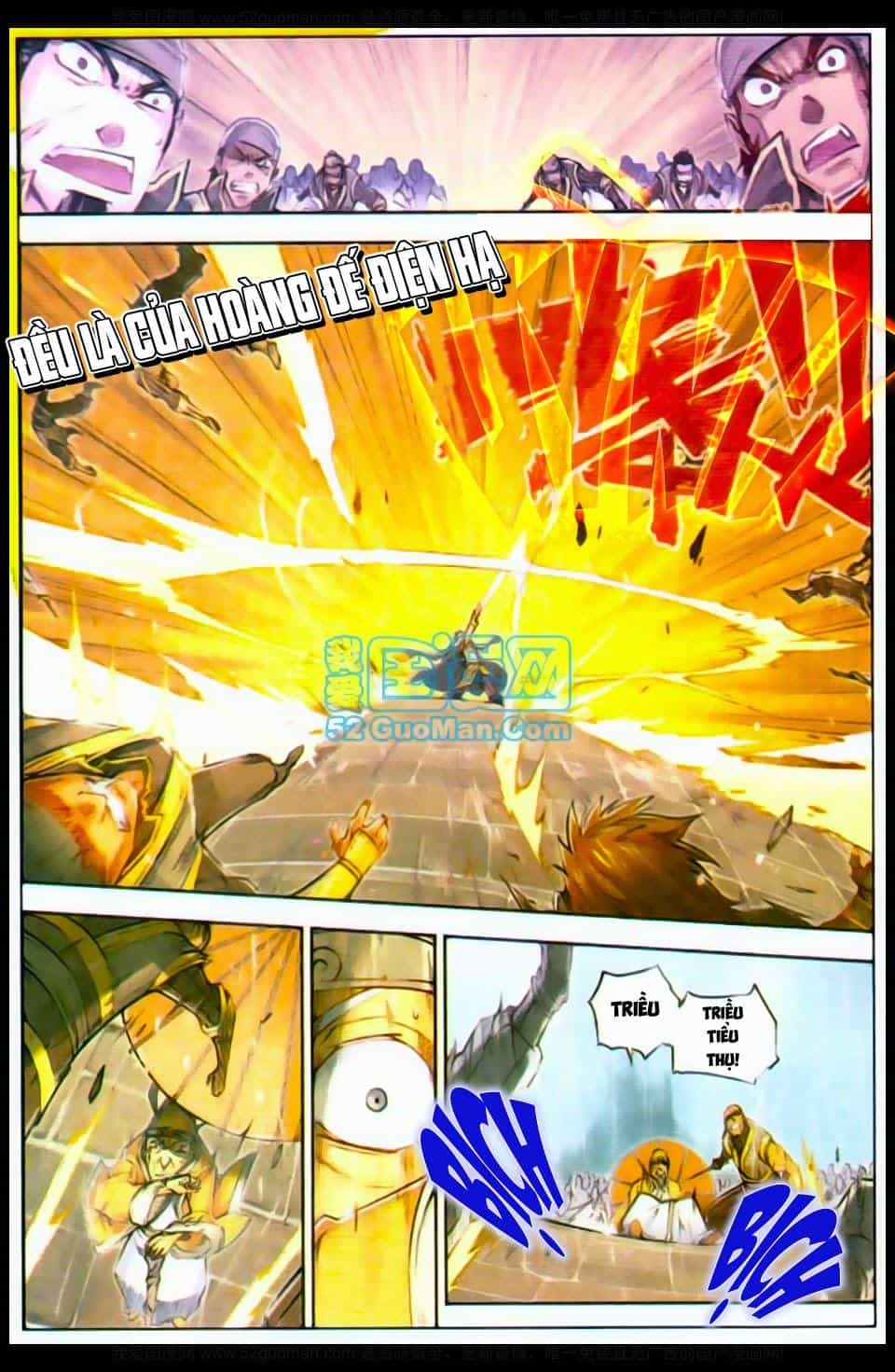 Tướng Dạ - Chương 12 - ảnh 17