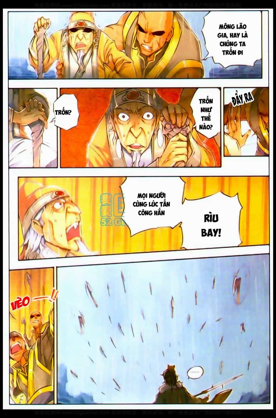 Tướng Dạ - Chương 12 - ảnh 19