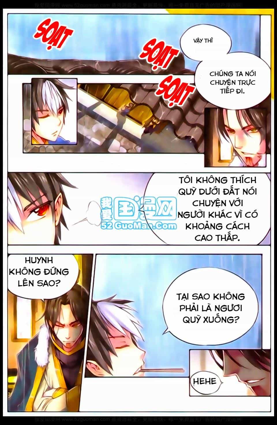 Tướng Dạ - Chương 12 - ảnh 2