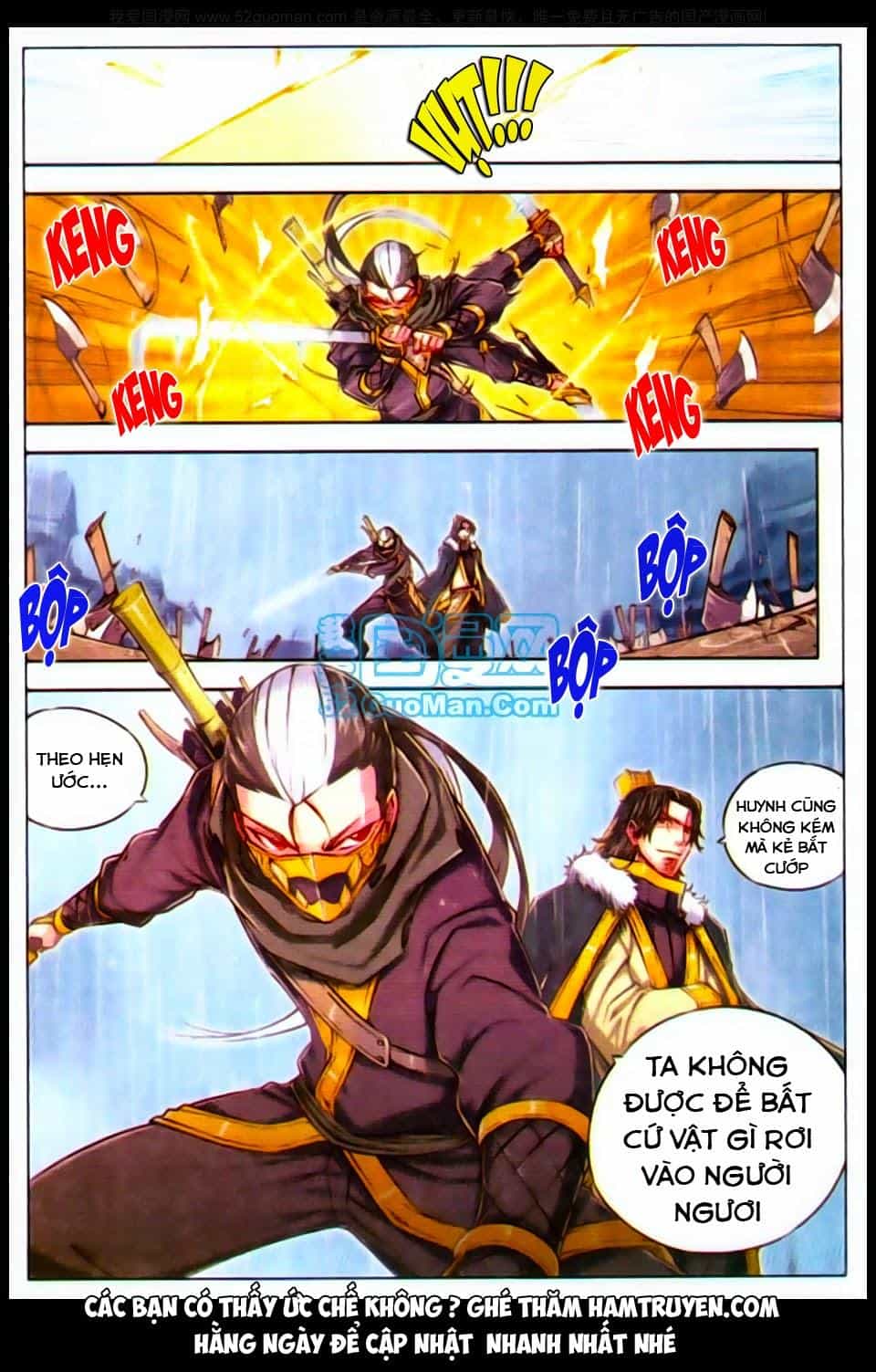 Tướng Dạ - Chương 12 - ảnh 20