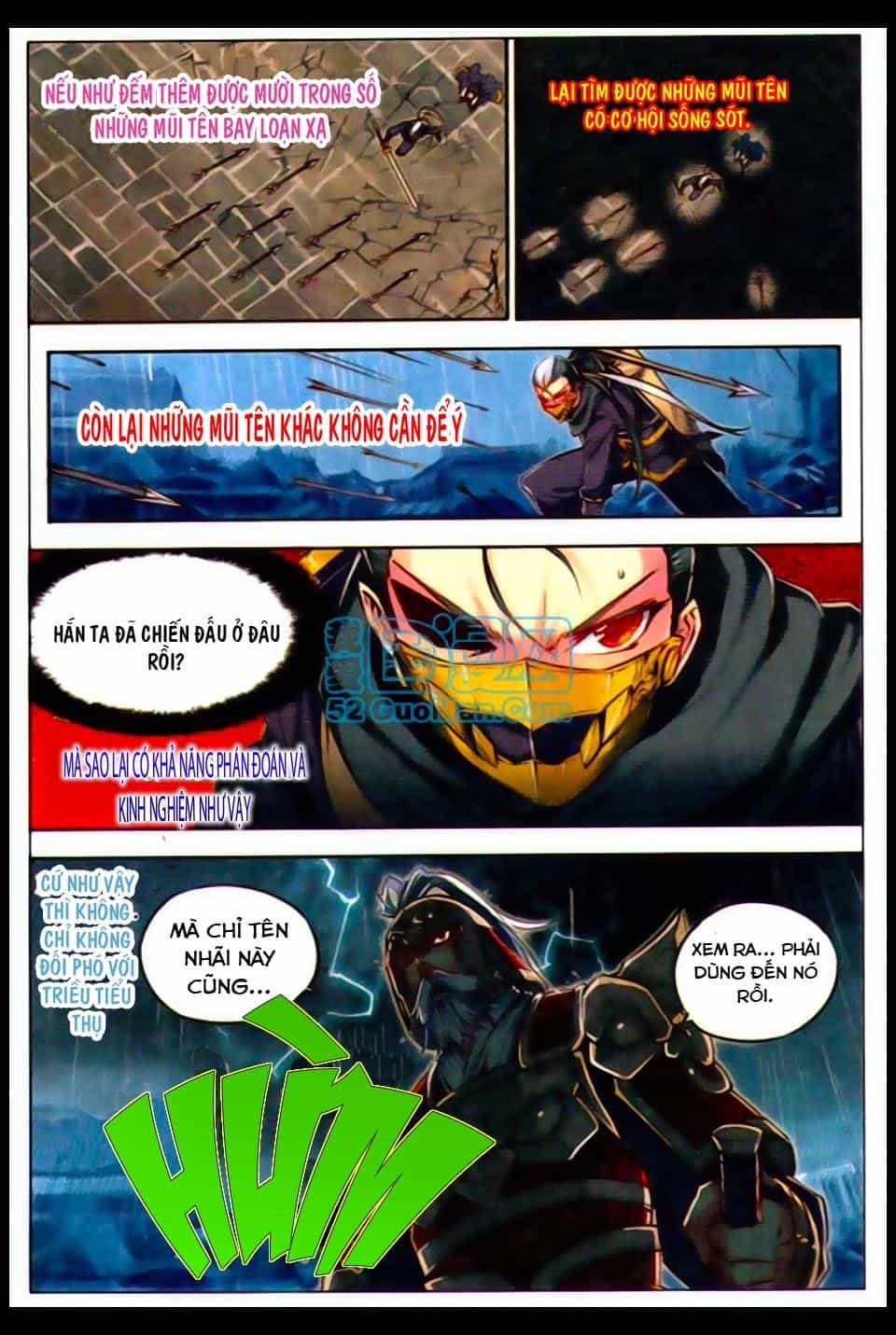 Tướng Dạ - Chương 13 - ảnh 19