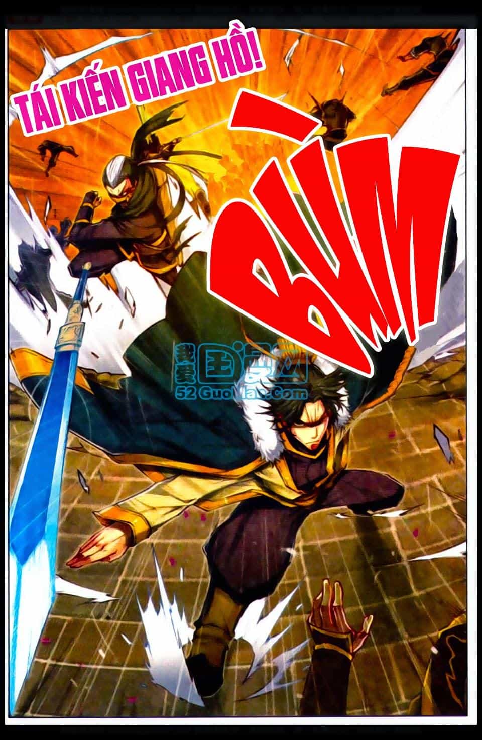 Tướng Dạ - Chương 13 - ảnh 3