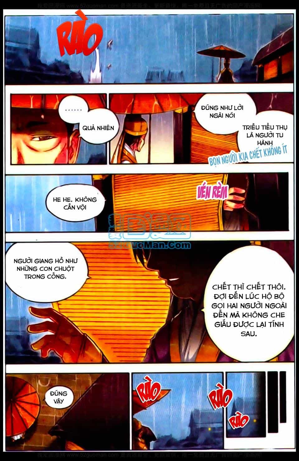 Tướng Dạ - Chương 13 - ảnh 4