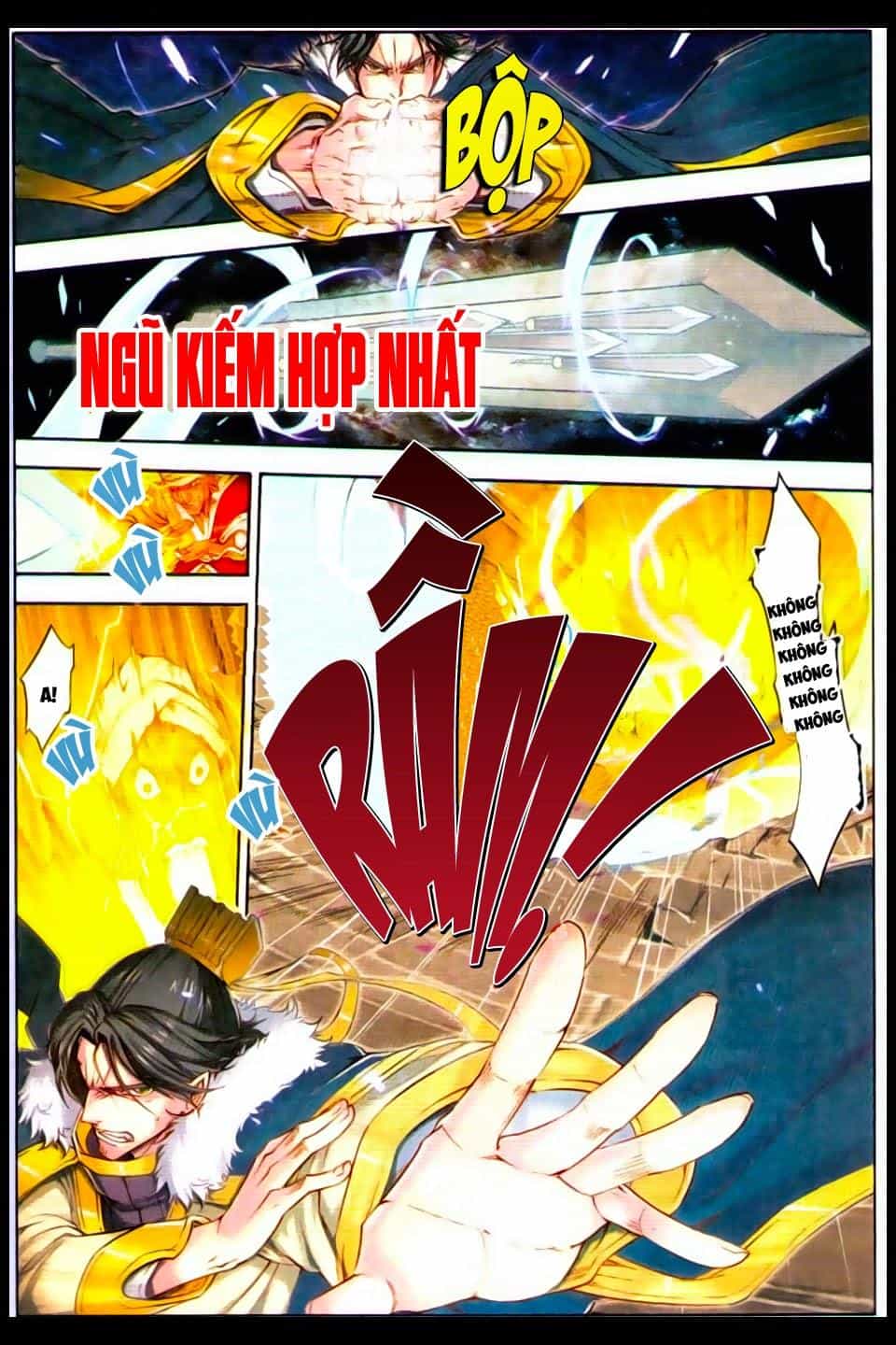 Tướng Dạ - Chương 14 - ảnh 14