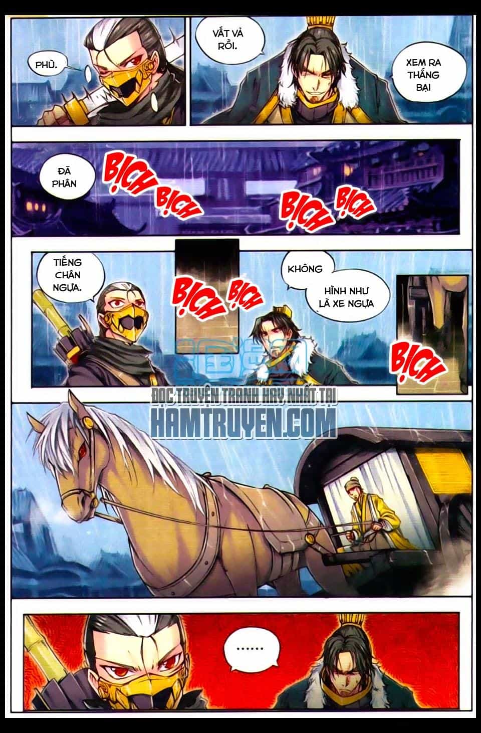 Tướng Dạ - Chương 14 - ảnh 16