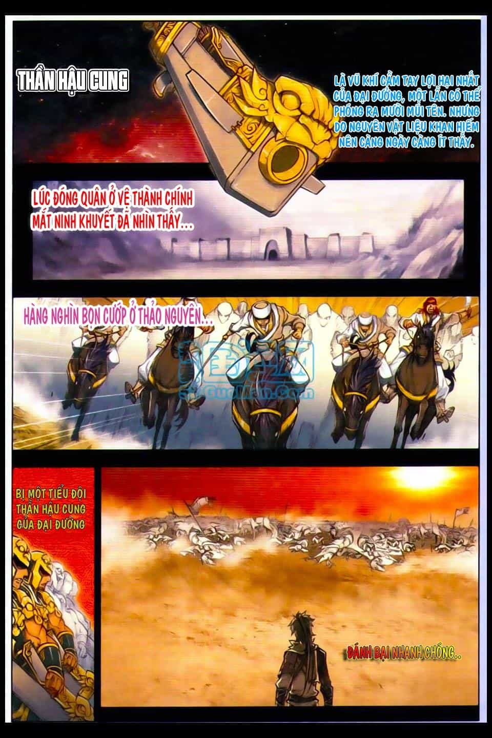 Tướng Dạ - Chương 14 - ảnh 4