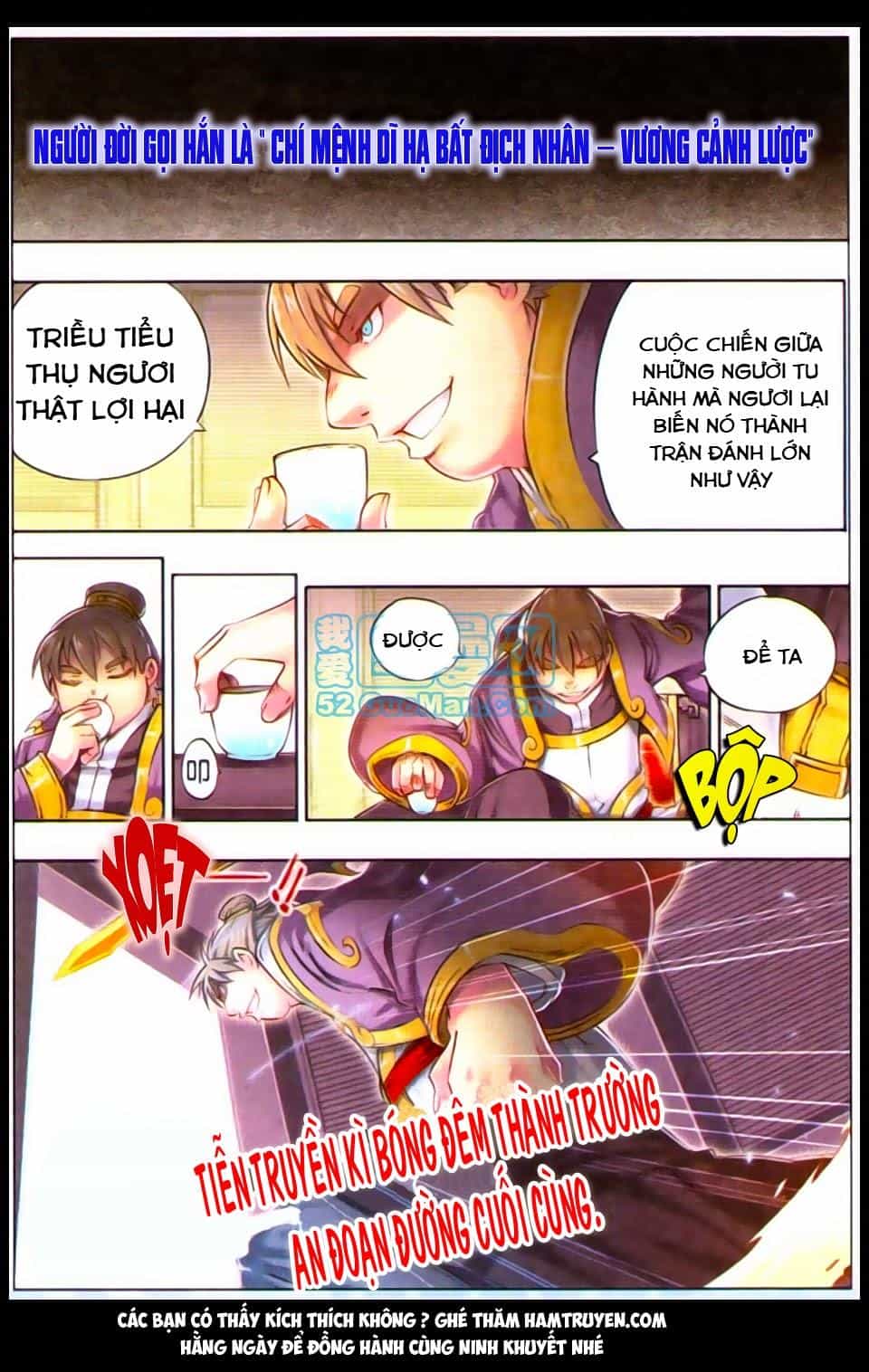 Tướng Dạ - Chương 15 - ảnh 20