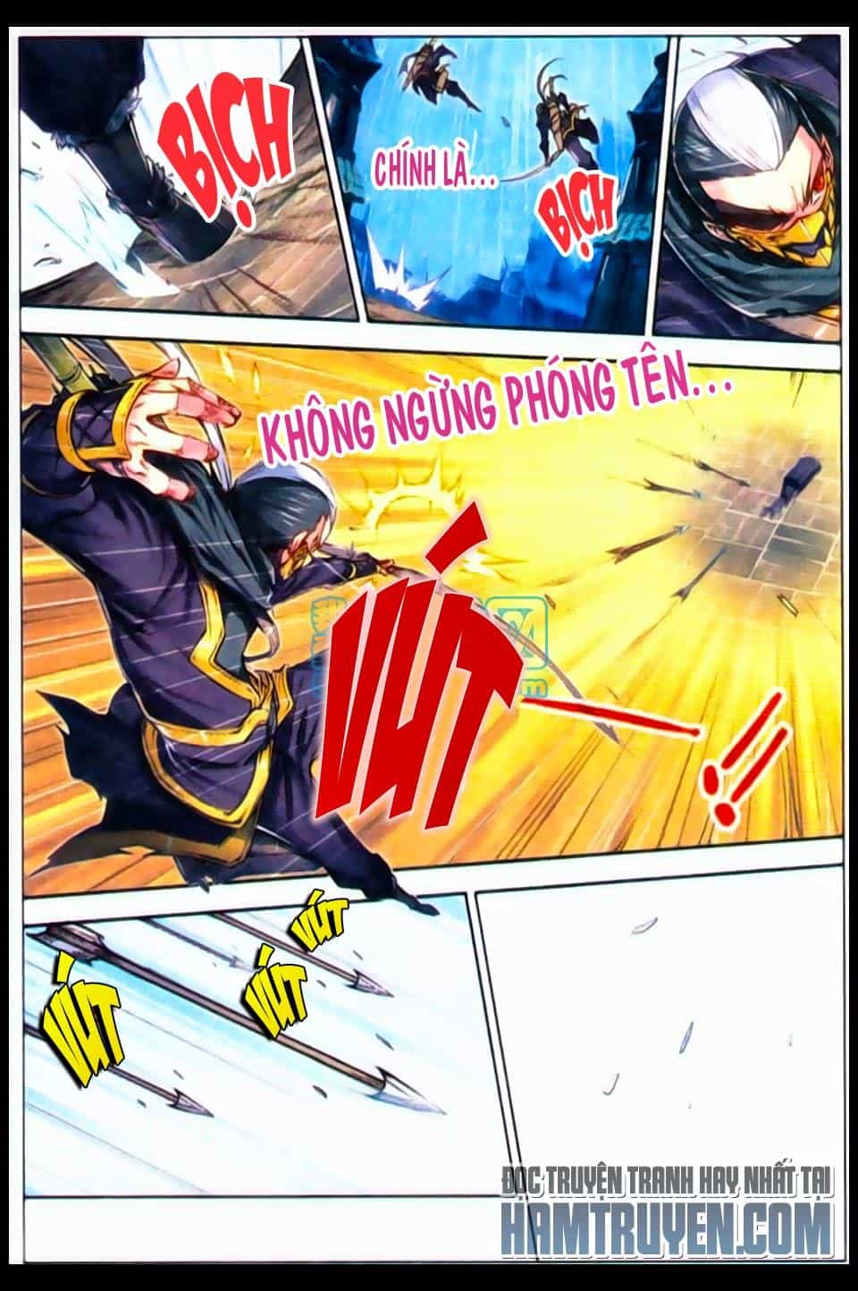 Tướng Dạ - Chương 15 - ảnh 4