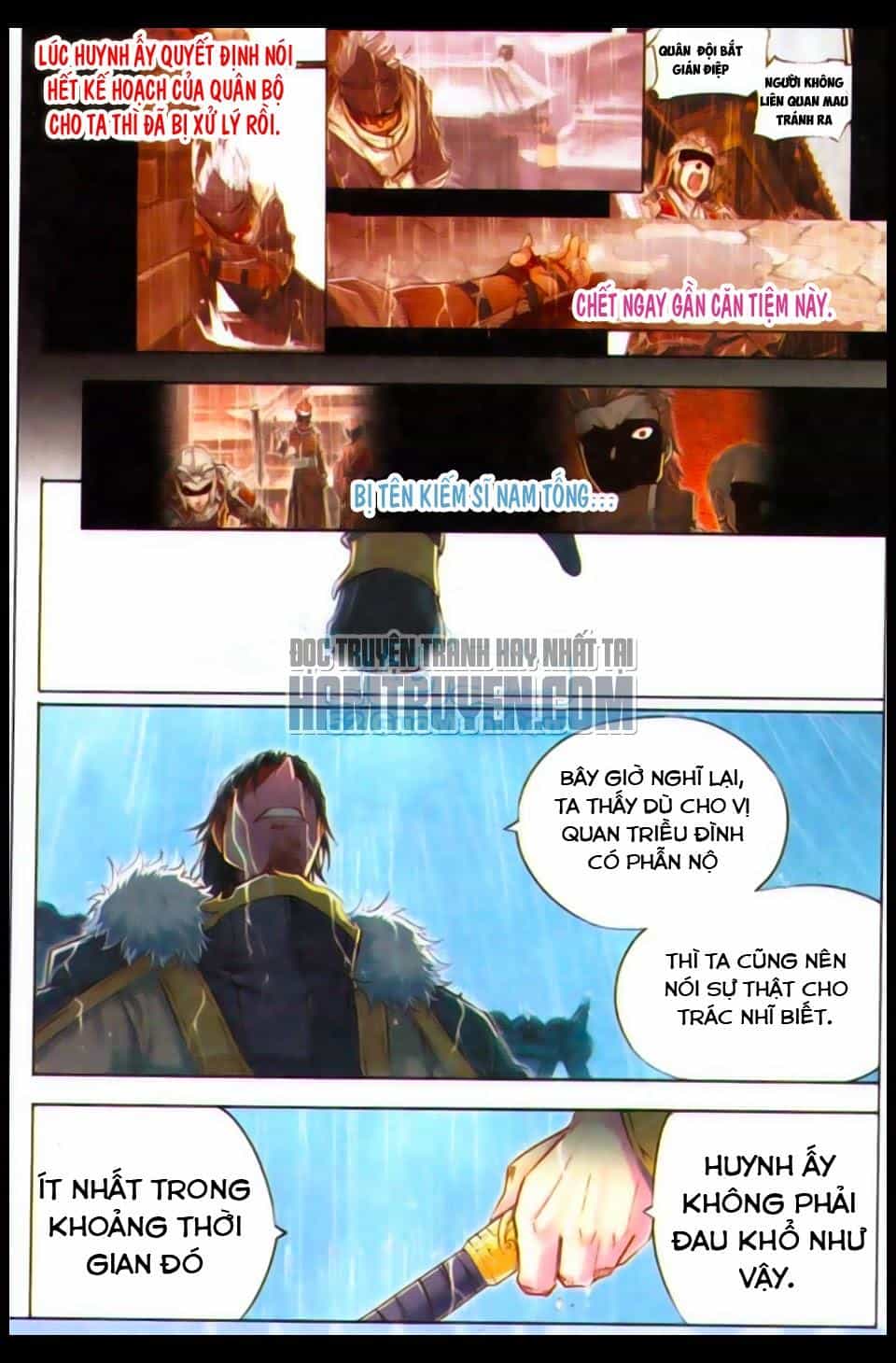 Tướng Dạ - Chương 16 - ảnh 19