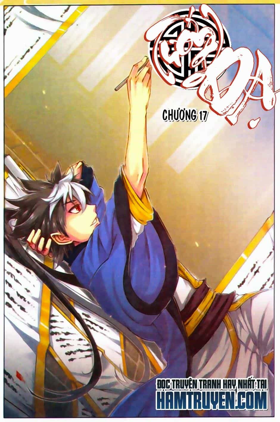 Tướng Dạ - Chương 17 - ảnh 1