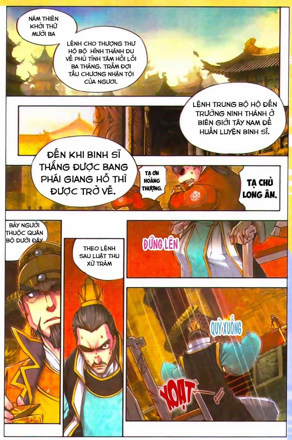 Tướng Dạ - Chương 17 - ảnh 10