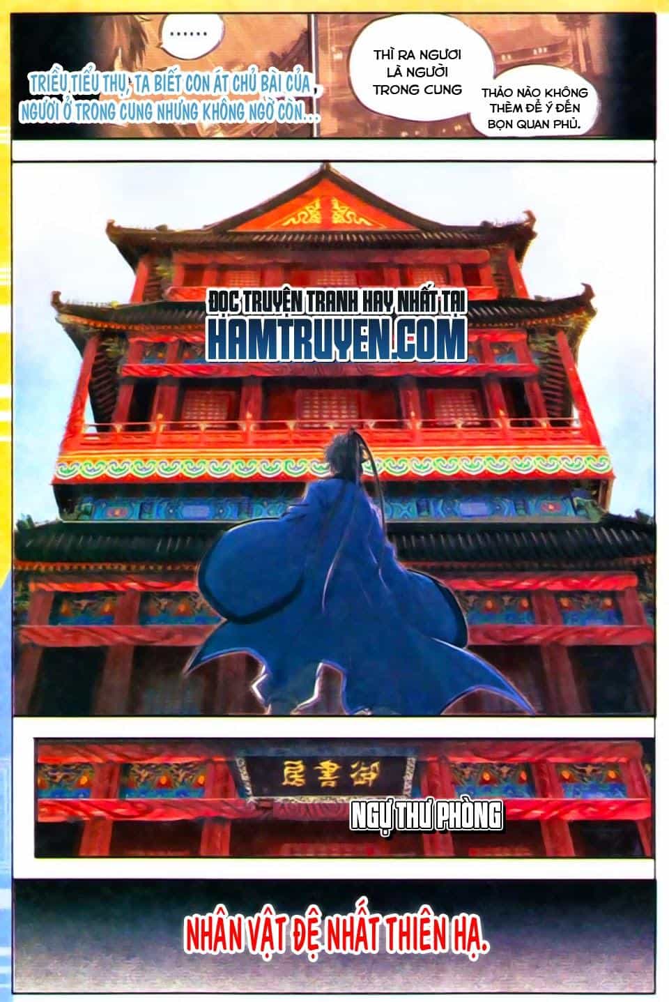 Tướng Dạ - Chương 17 - ảnh 5