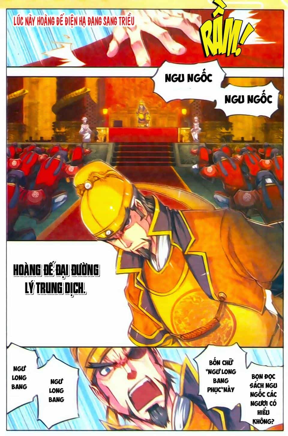 Tướng Dạ - Chương 17 - ảnh 6