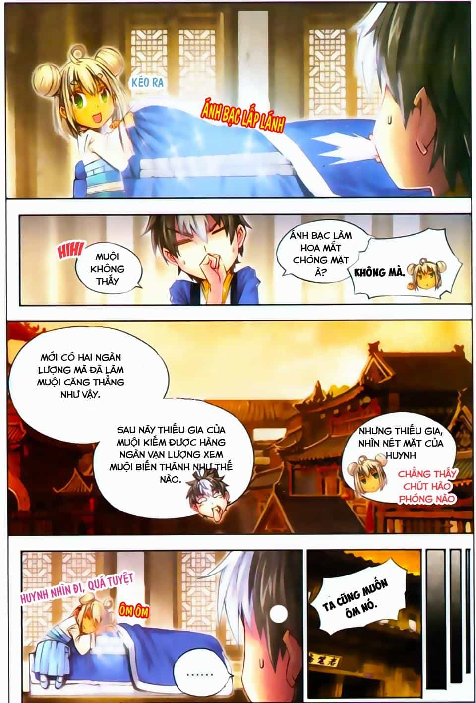 Tướng Dạ - Chương 18 - ảnh 16
