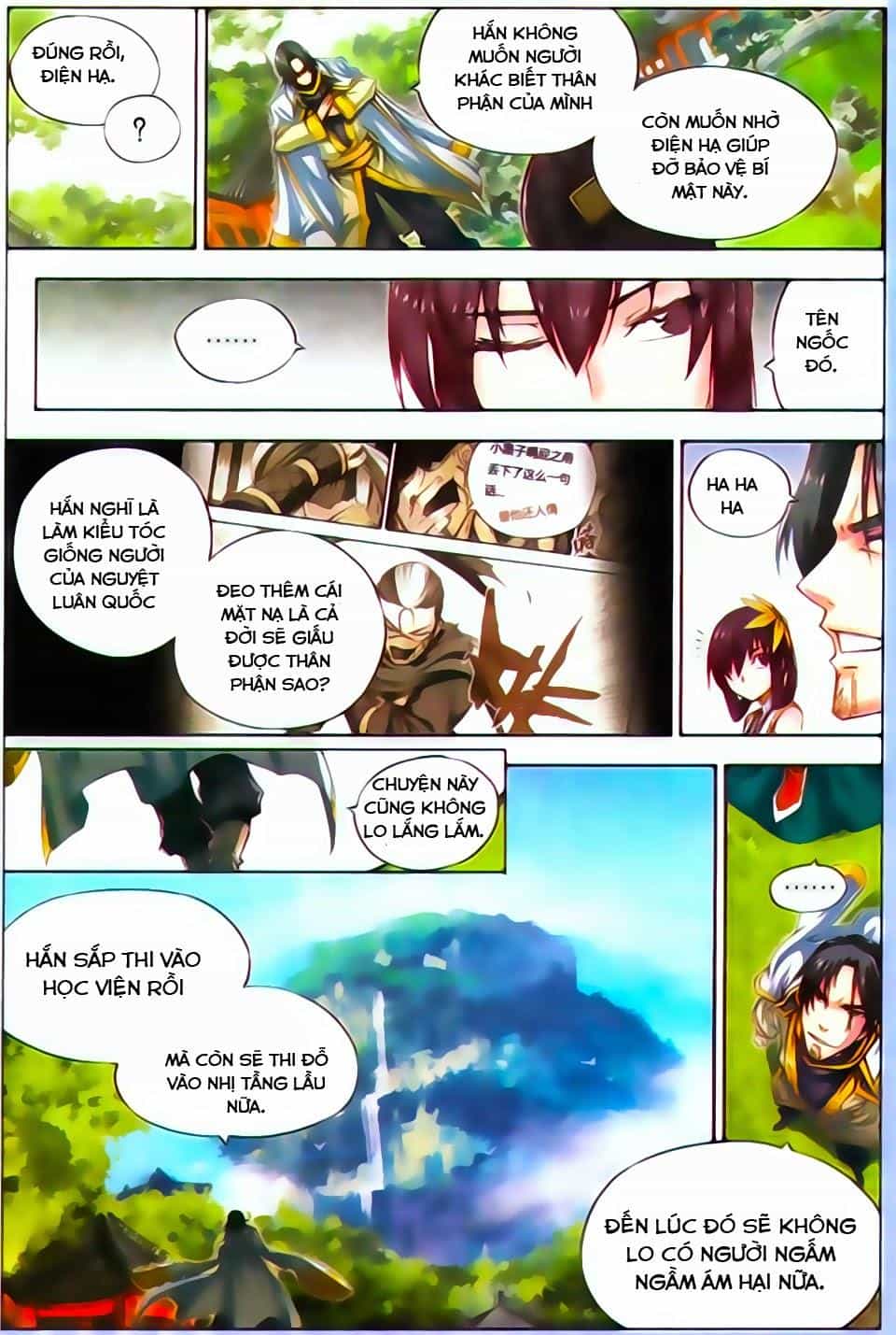 Tướng Dạ - Chương 18 - ảnh 4