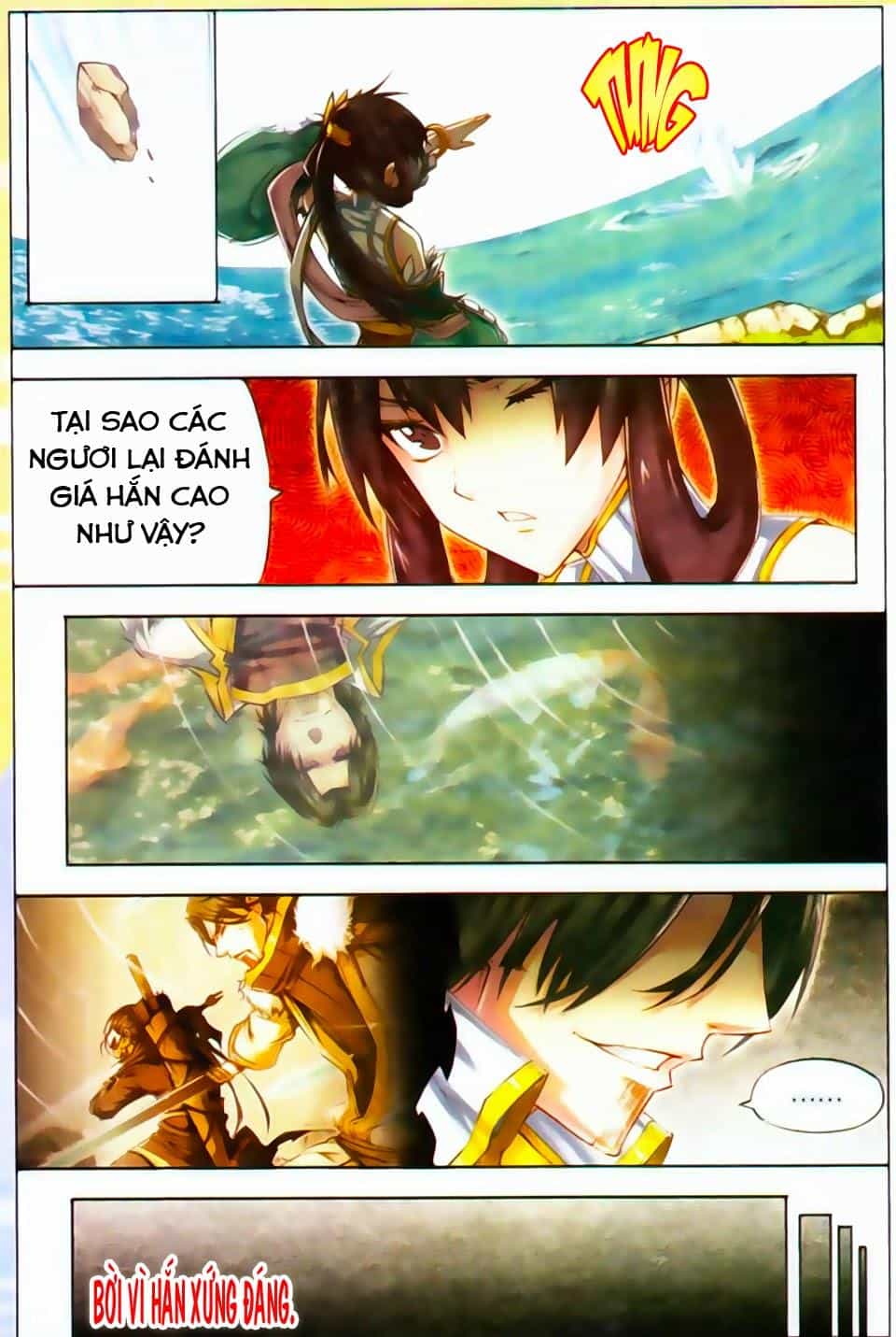 Tướng Dạ - Chương 18 - ảnh 5