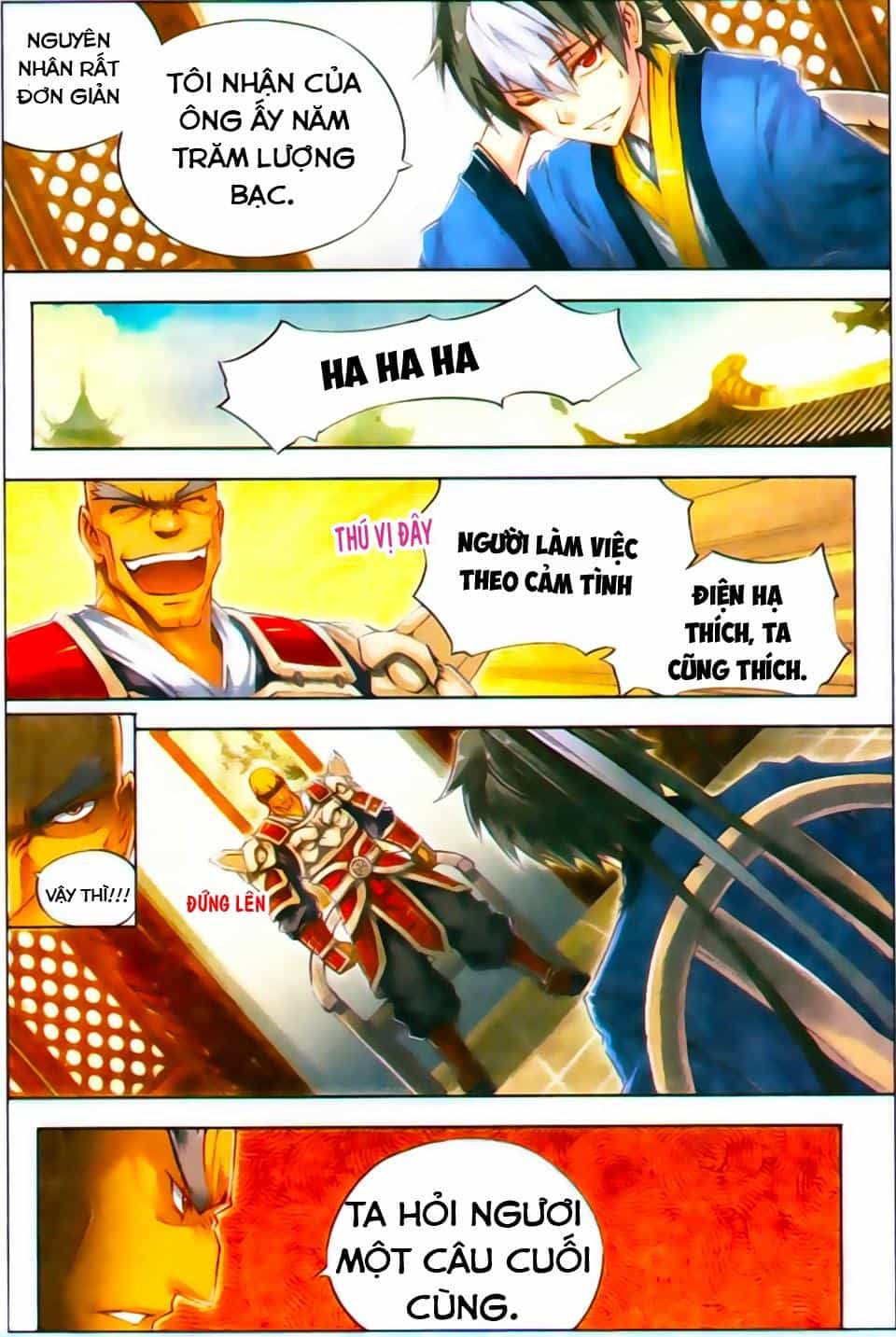 Tướng Dạ - Chương 18 - ảnh 8