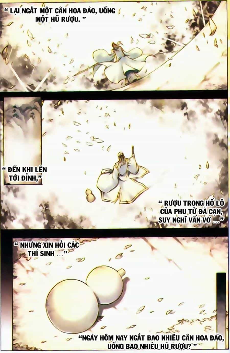 Tướng Dạ - Chương 19 - ảnh 14