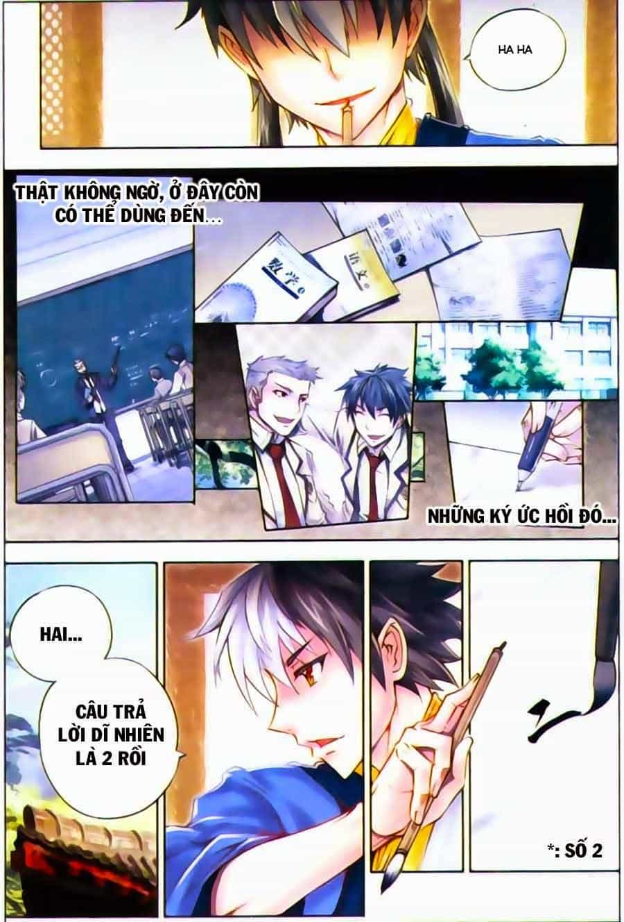 Tướng Dạ - Chương 19 - ảnh 15