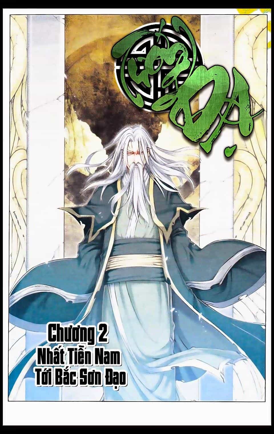 Tướng Dạ - Chương 2 - ảnh 1