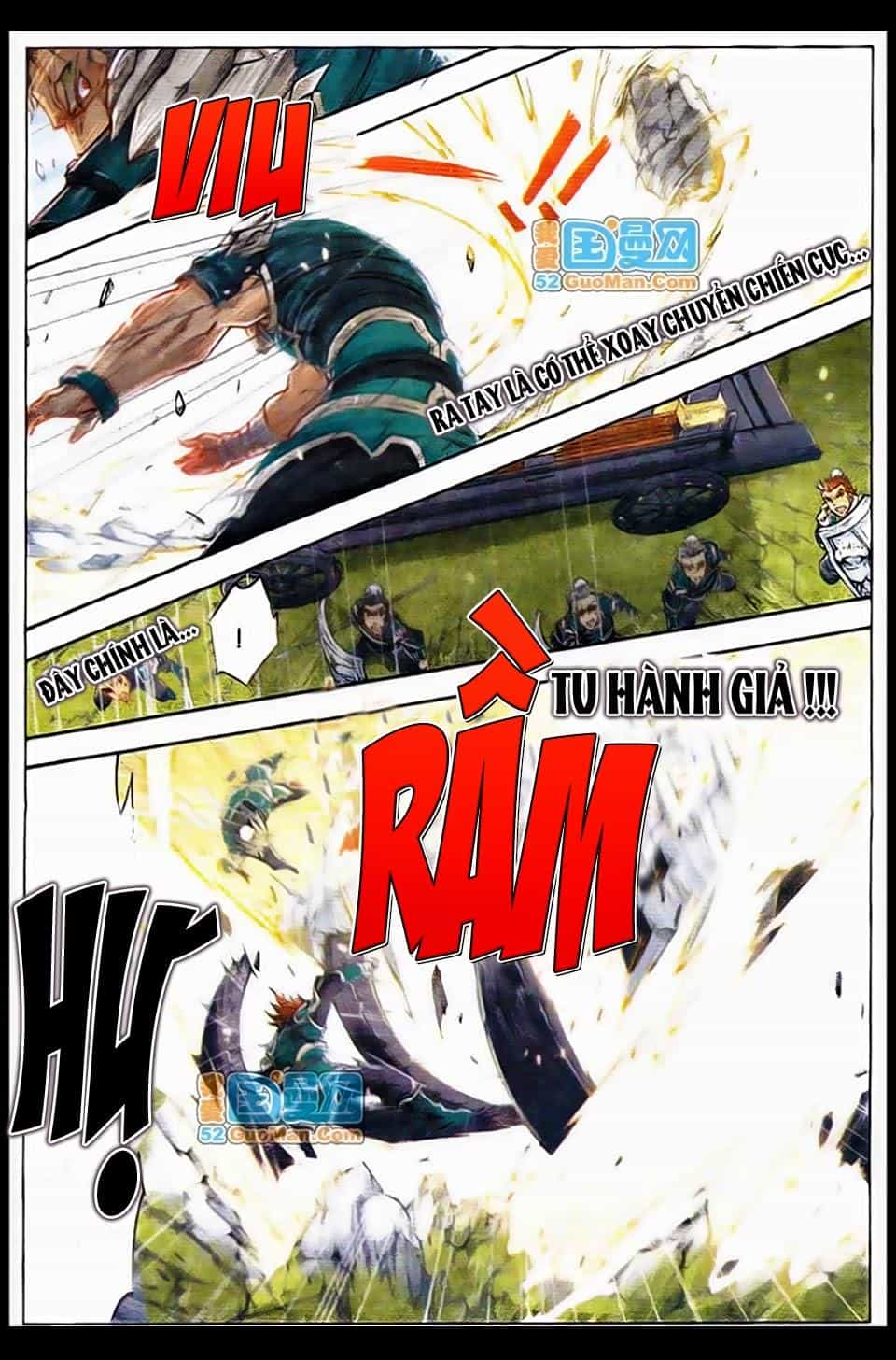 Tướng Dạ - Chương 2 - ảnh 15