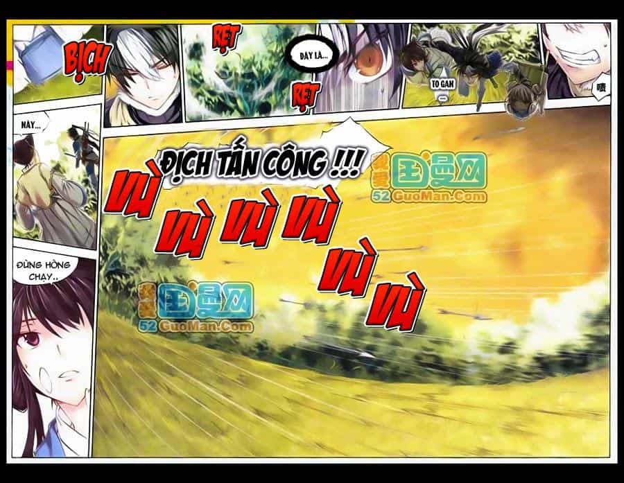 Tướng Dạ - Chương 2 - ảnh 5