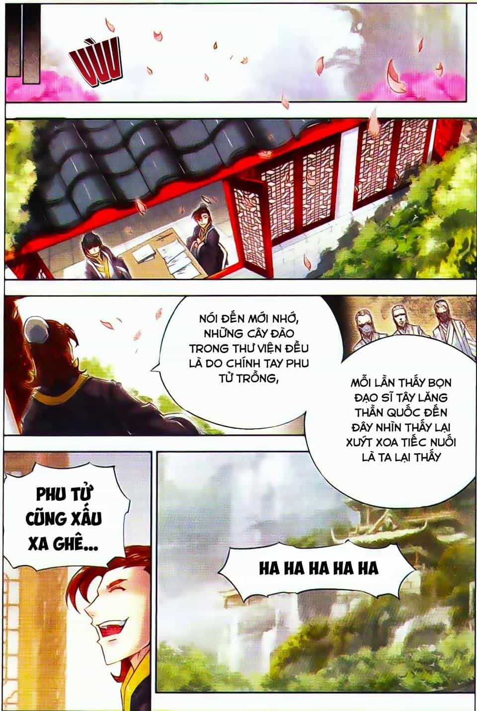 Tướng Dạ - Chương 20 - ảnh 10