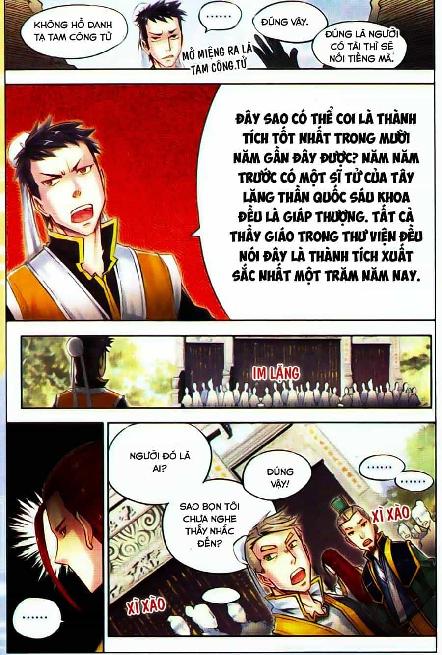 Tướng Dạ - Chương 21 - ảnh 13