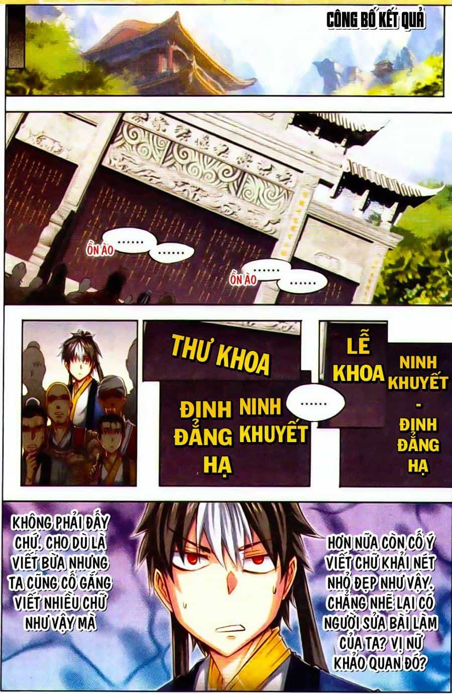 Tướng Dạ - Chương 21 - ảnh 9