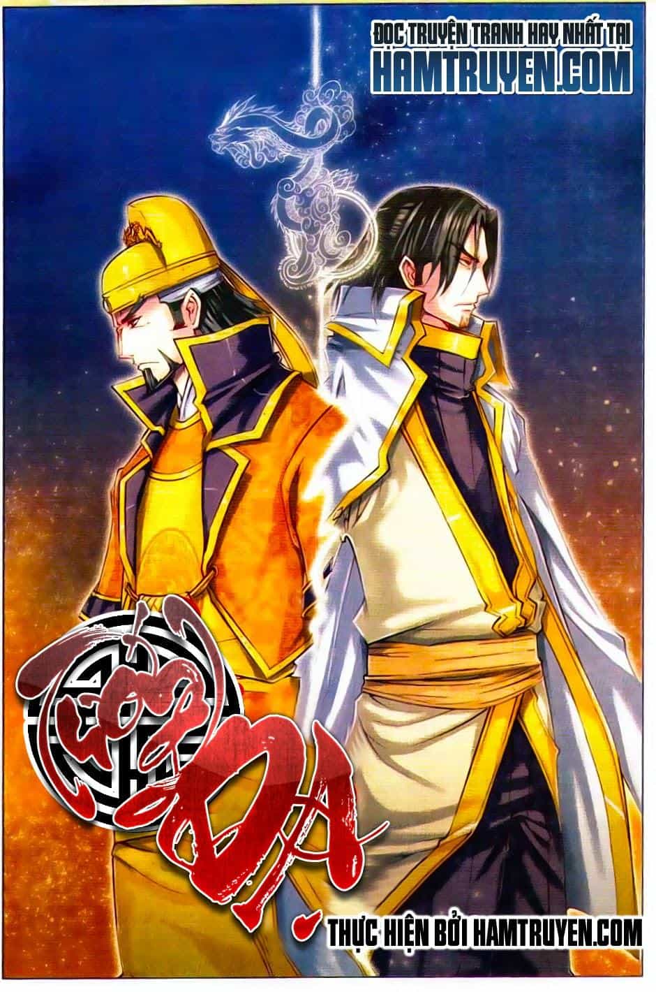 Tướng Dạ - Chương 22 - ảnh 1