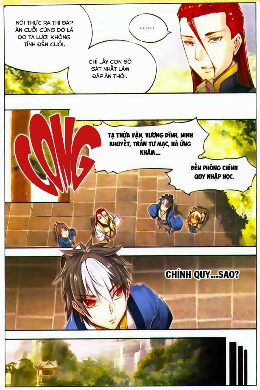 Tướng Dạ - Chương 22 - ảnh 17