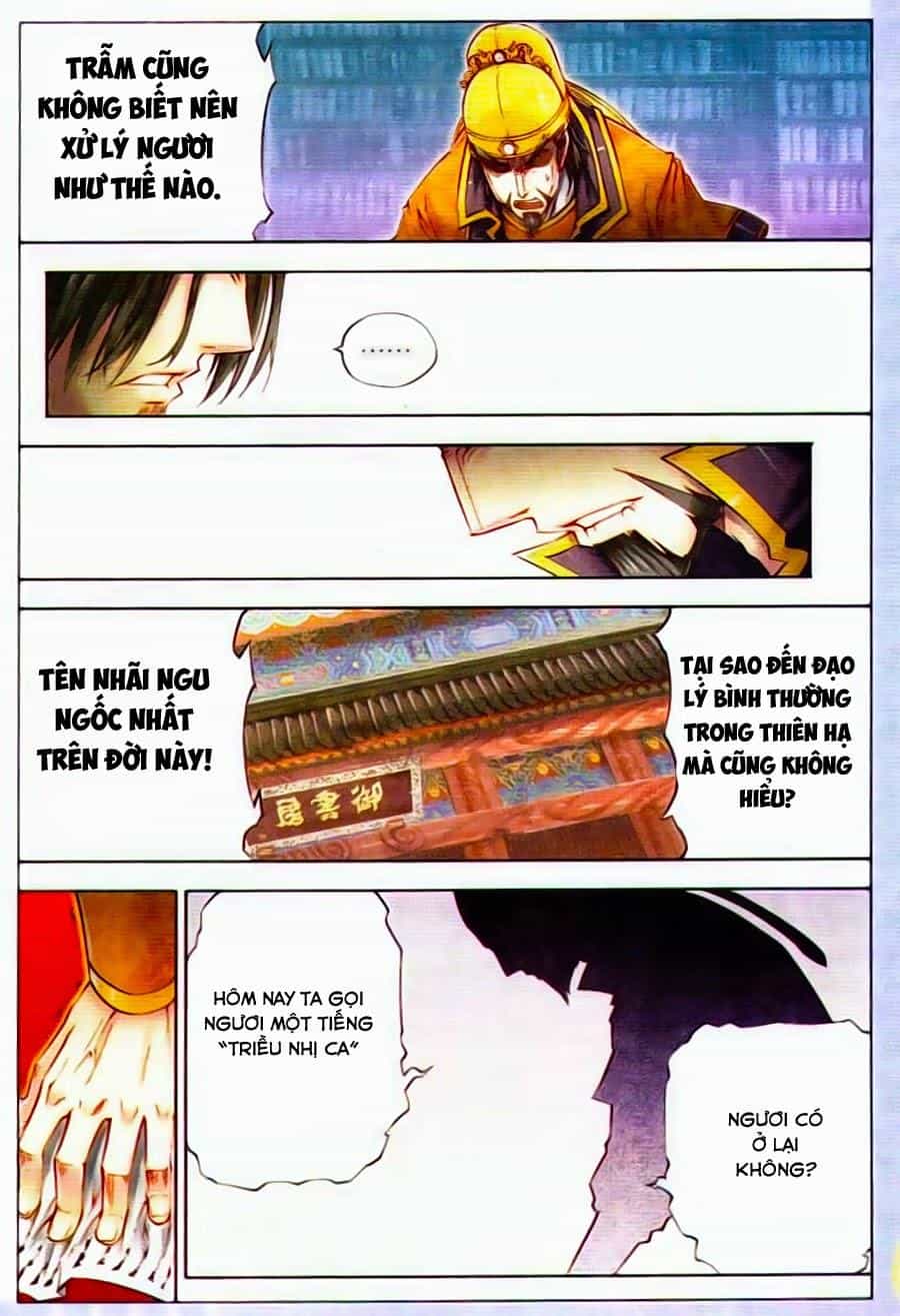 Tướng Dạ - Chương 22 - ảnh 4