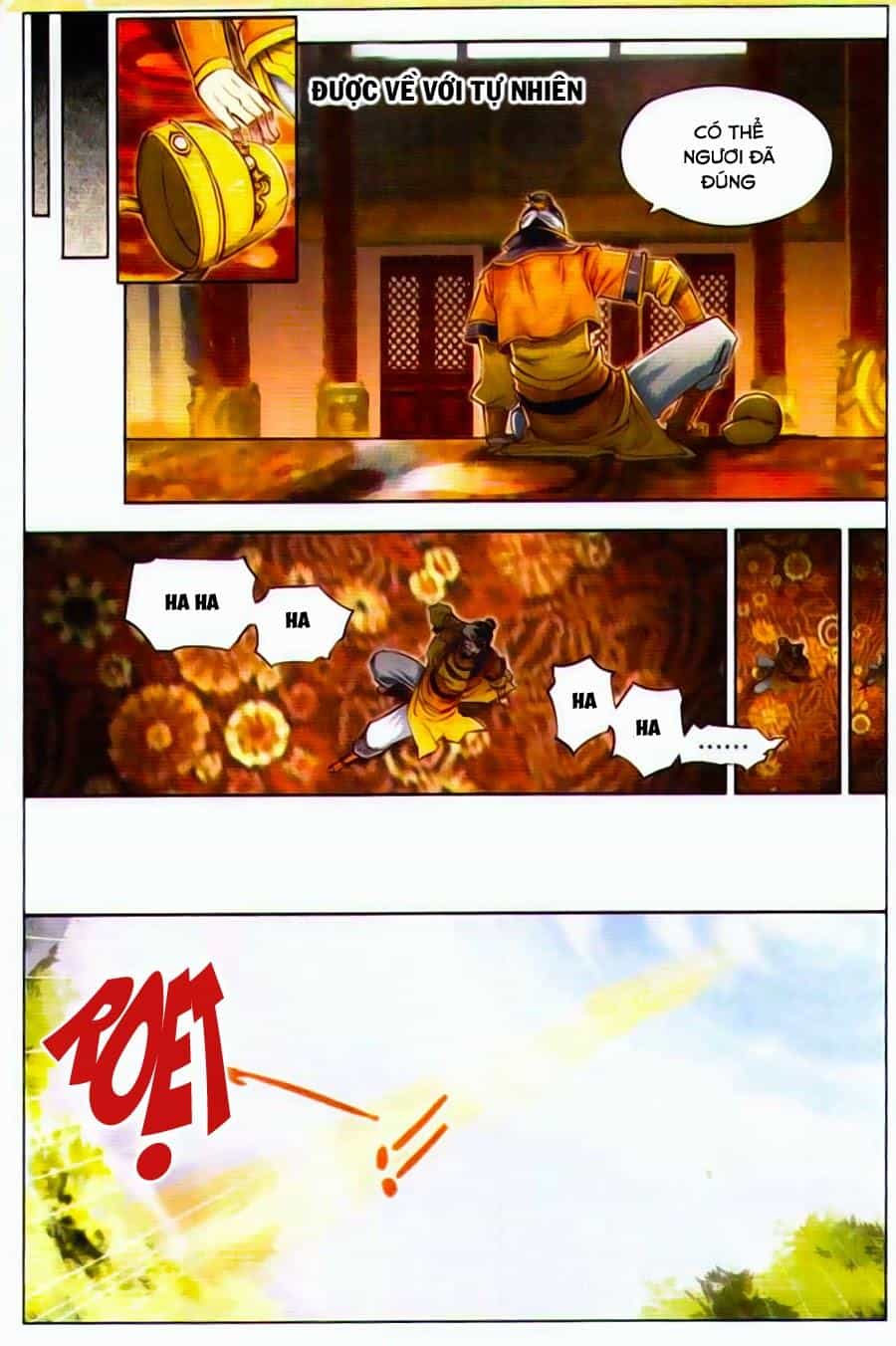 Tướng Dạ - Chương 22 - ảnh 9