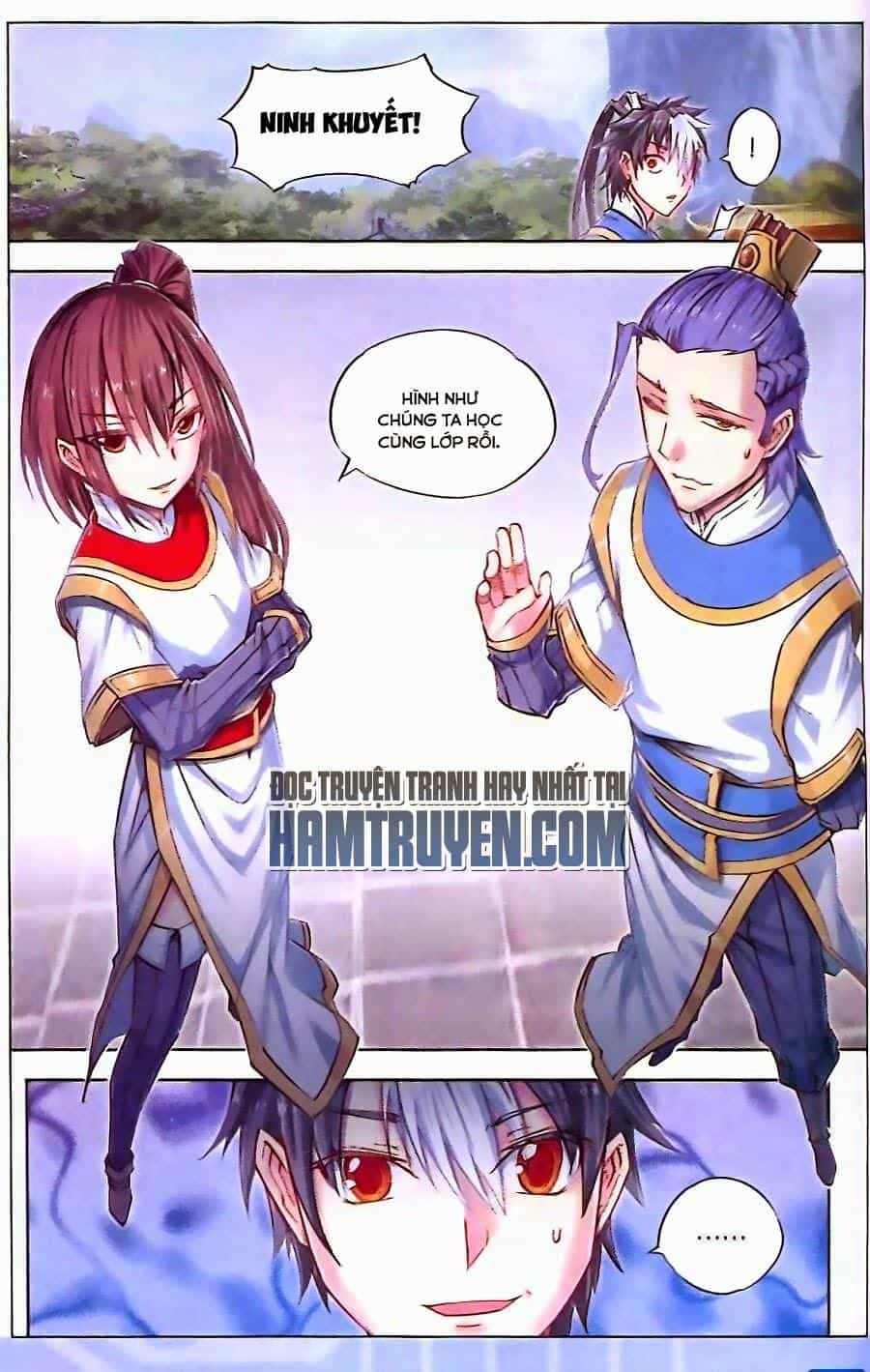 Tướng Dạ - Chương 23 - ảnh 19