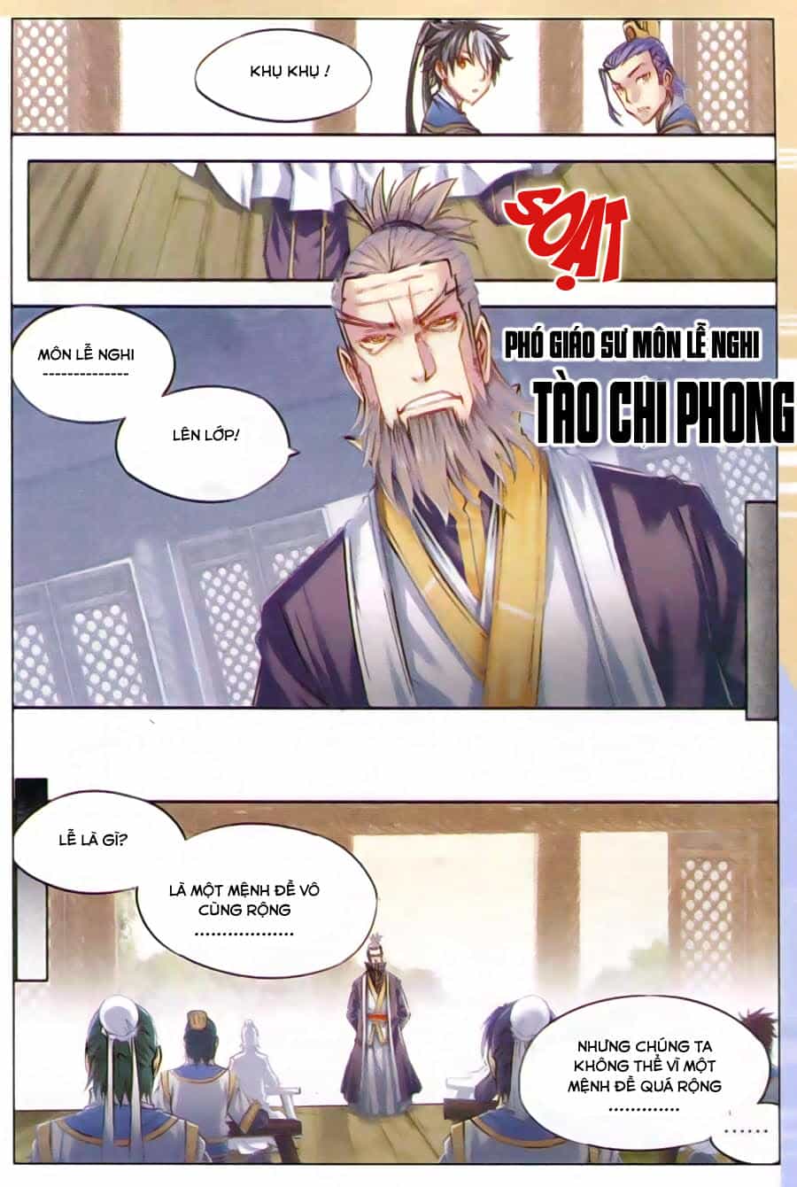 Tướng Dạ - Chương 24 - ảnh 10
