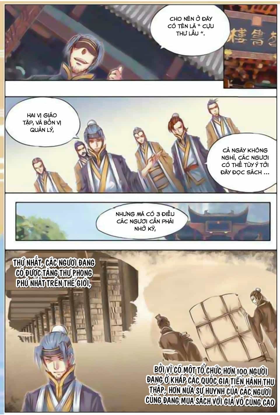 Tướng Dạ - Chương 25 - ảnh 5