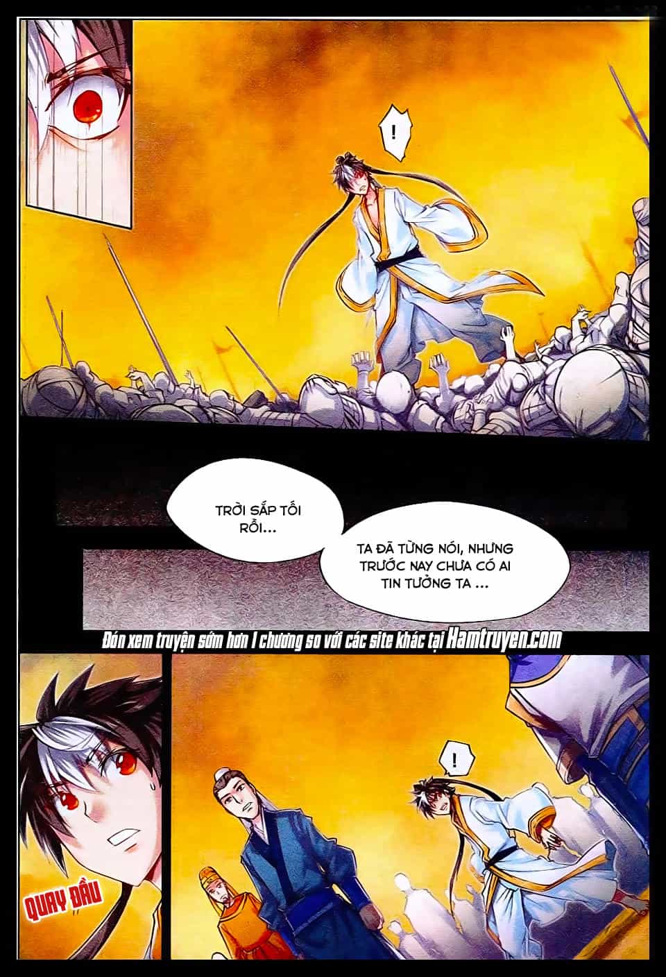 Tướng Dạ - Chương 26 - ảnh 4
