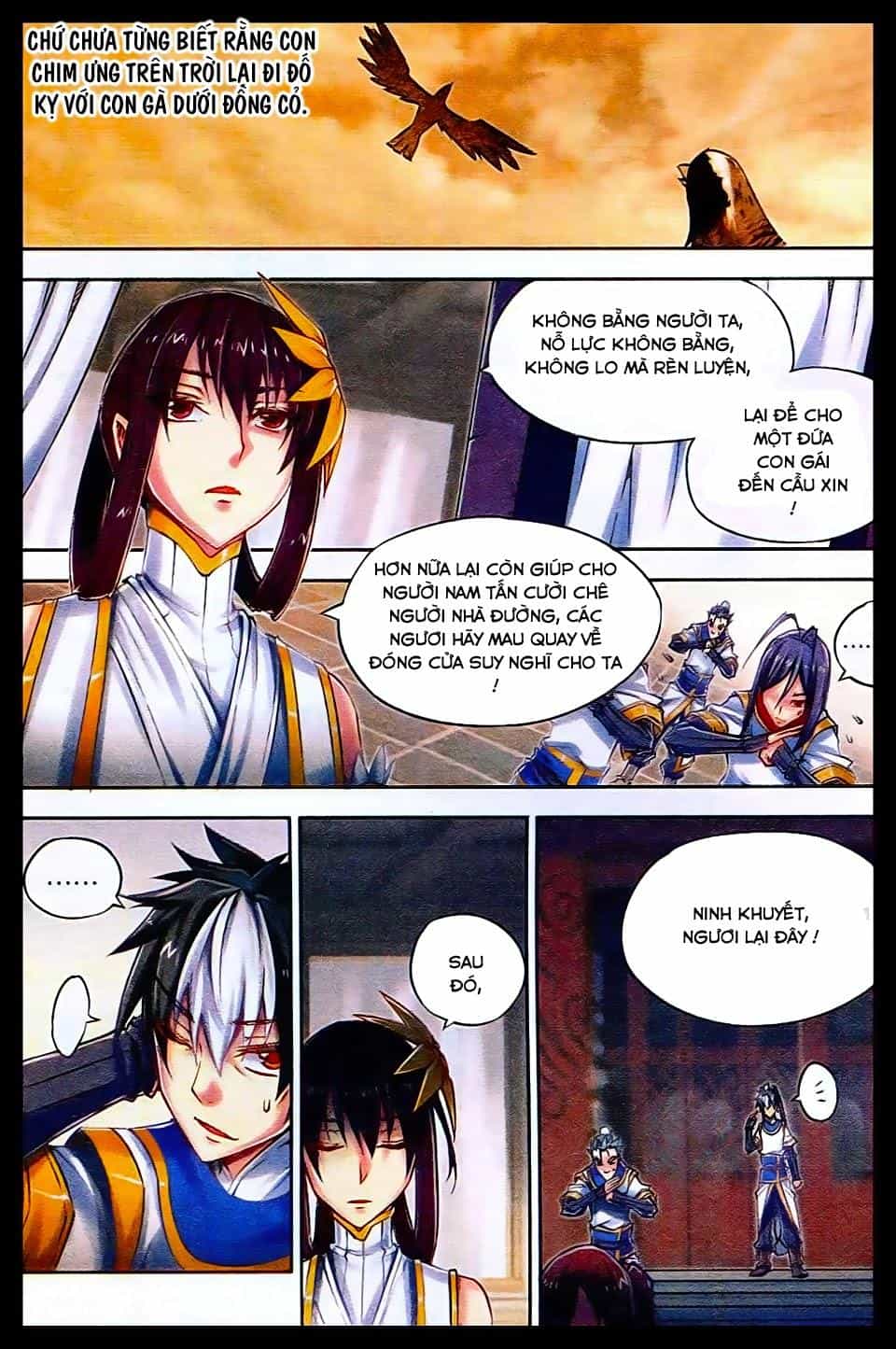 Tướng Dạ - Chương 27 - ảnh 16