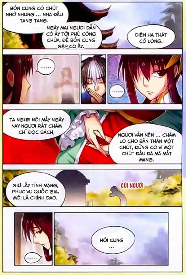 Tướng Dạ - Chương 27 - ảnh 18