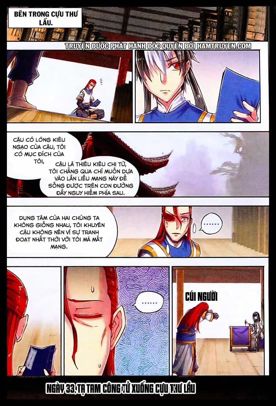 Tướng Dạ - Chương 27 - ảnh 20