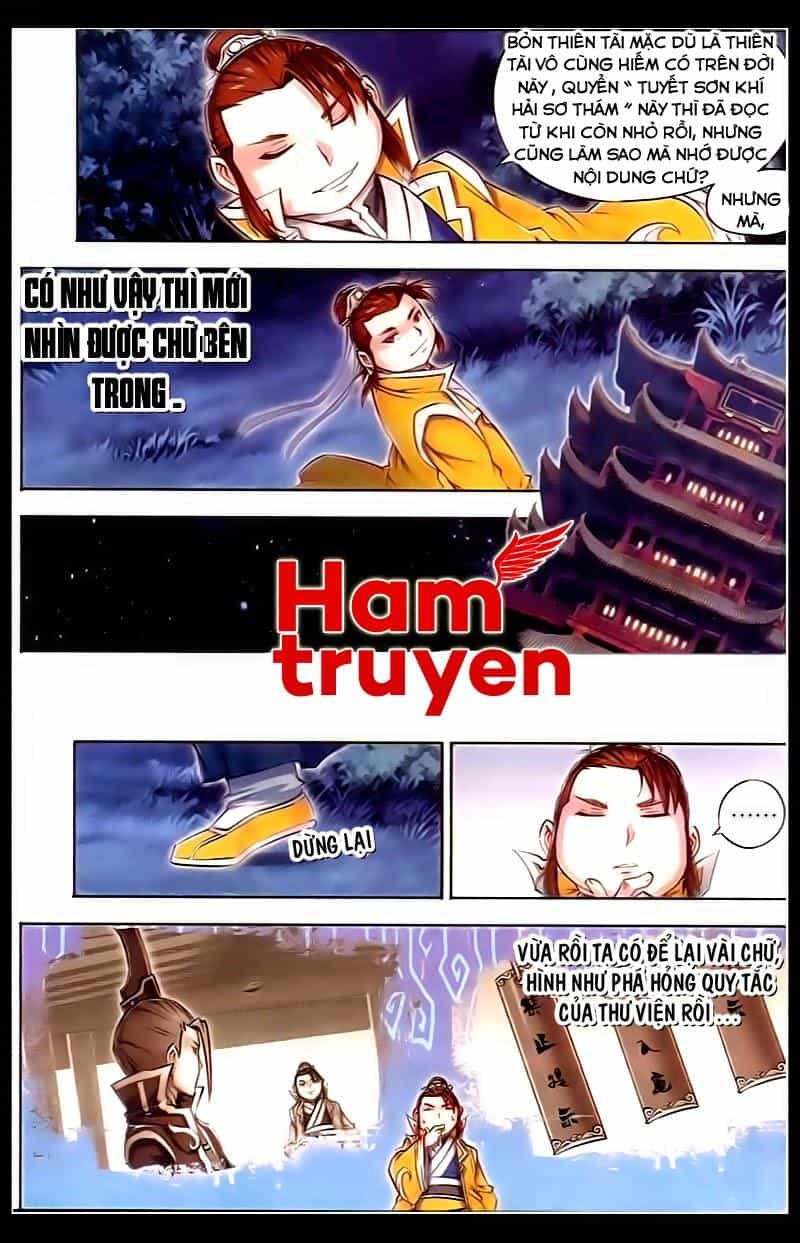 Tướng Dạ - Chương 28 - ảnh 10